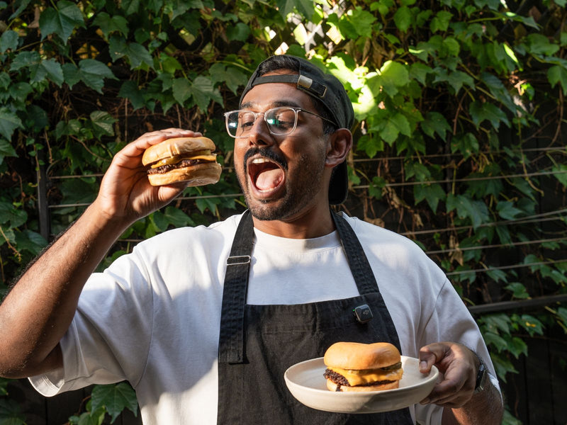 Classic Cheesburger