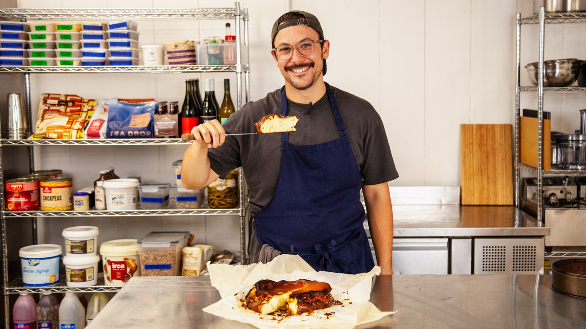 A community that actually cooks.