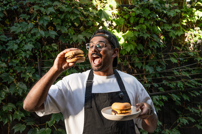 Classic Cheeseburger