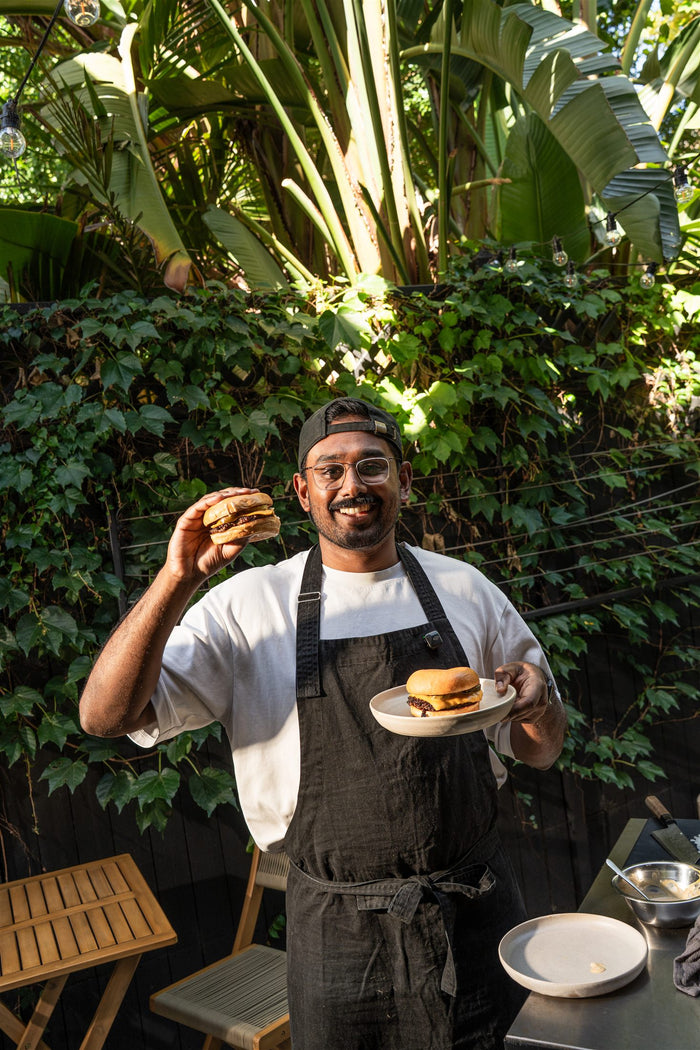 Classic Cheeseburger
