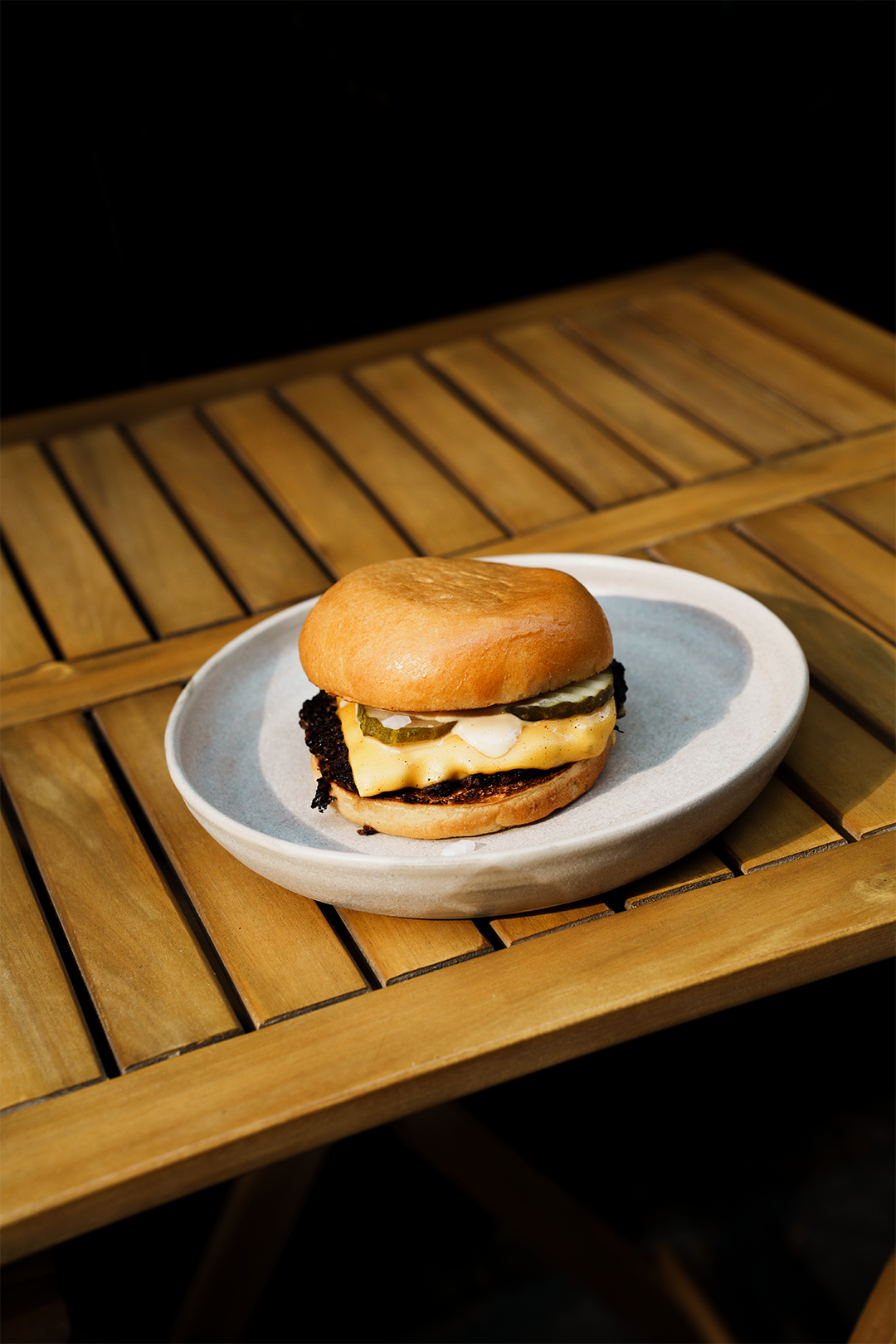 Classic Cheeseburger — trailer