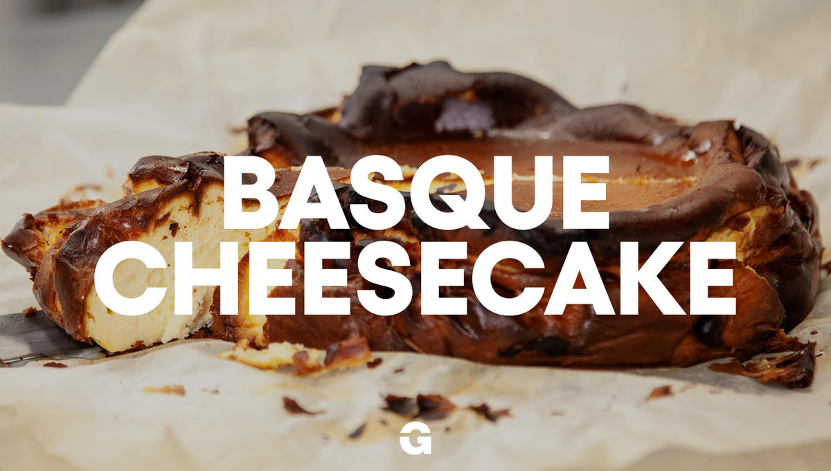 Basque Burnt Cheesecake — trailer